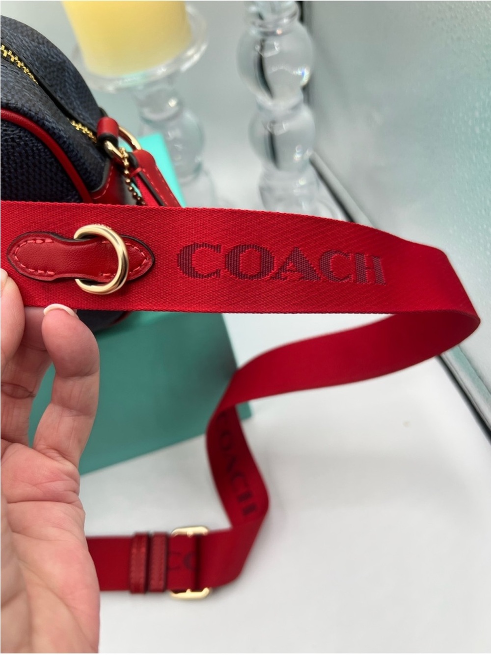 Coach Mini Jamie Camera Crossbody Bag - Picture 5 of 14